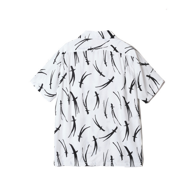MATSUBA collaboration with Aloha Blossom　-Short sleeves- 詳細画像